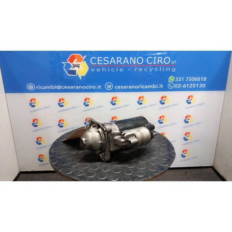 MOTORINO AVVIAMENTO 042 ALFA ROMEO STELVIO (6V) (01/17-10/22) 55284529 50532995