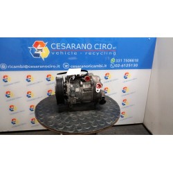 COMPRESSORE A/C 043 ALFA ROMEO STELVIO (6V) (01/17-10/22) 55284529 50543952