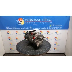 COMPRESSORE A/C 043 ALFA ROMEO STELVIO (6V) (01/17-10/22) 55284529 50543952