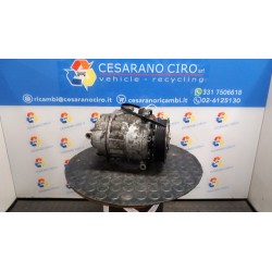 COMPRESSORE A/C 043 ALFA ROMEO STELVIO (6V) (01/17-10/22) 55284529 50543952