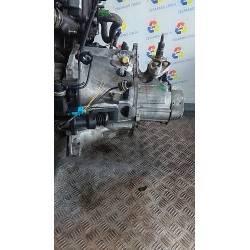 CAMBIO COMPL. 047 PEUGEOT 307 (04/01-12/06) RHY 2222NQ