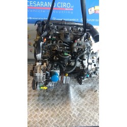 MOTORE SEMICOMPL. M.0236725- 048 PEUGEOT 307 (04/01-12/06) RHY 135FE