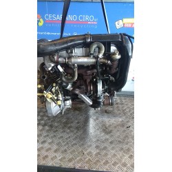 MOTORE SEMICOMPL. M.0236725- 048 PEUGEOT 307 (04/01-12/06) RHY 135FE