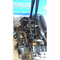 MOTORE SEMICOMPL. M.0236725- 048 PEUGEOT 307 (04/01-12/06) RHY 135FE