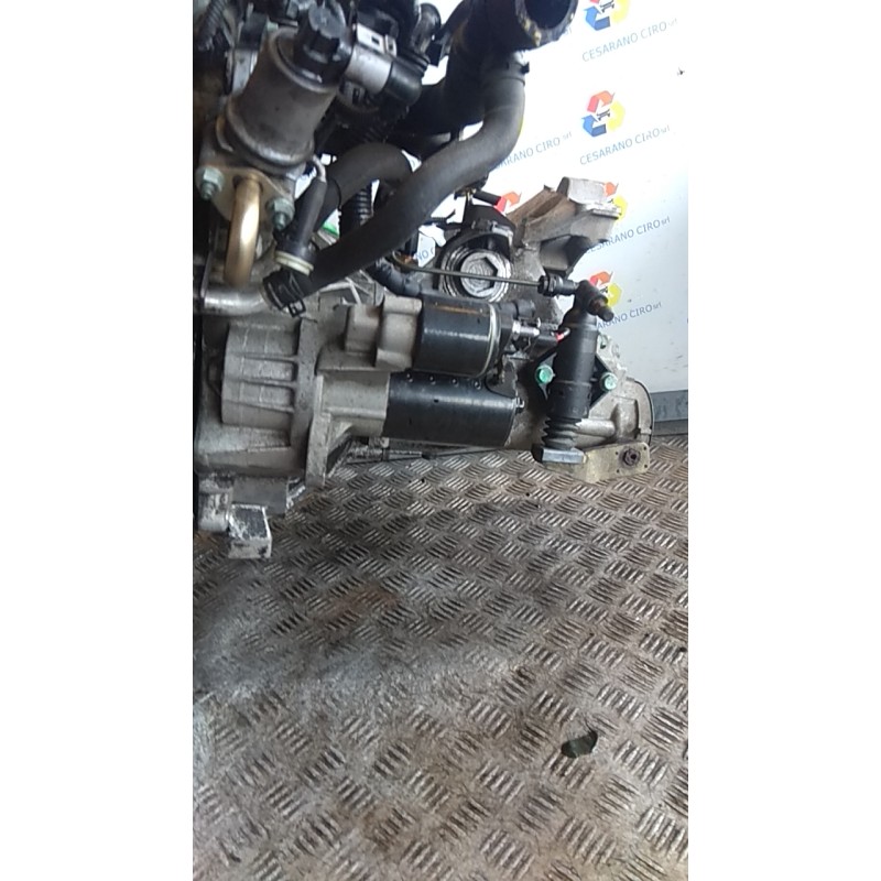 CAMBIO COMPL. ROTAZIONE 049 VOLKSWAGEN GOLF (1J) (09/97-03/06) AZD 02K300049NX