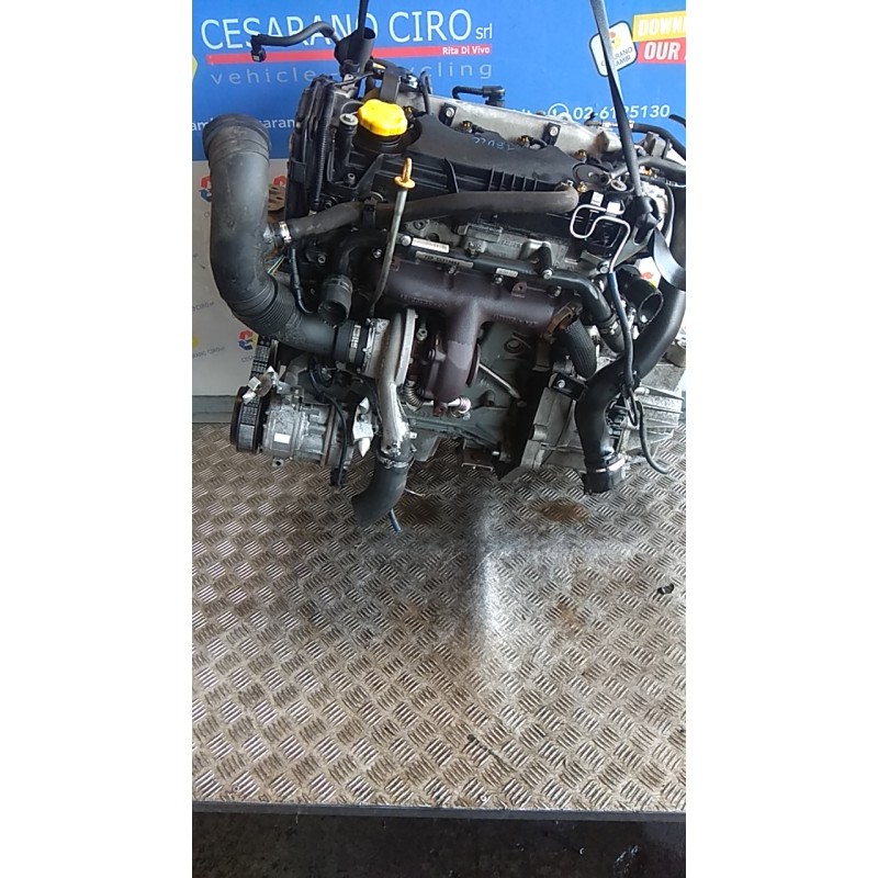 MOTORE SEMICOMPL. 053 FIAT GRANDE PUNTO (2Y) (06/05-12/08 939A1000 71740067