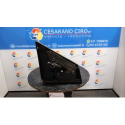 RETROVISORE EST. SX. 060 RENAULT CLIO 3A SERIE (07/05-05/09) D4FD7 7701061190