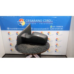 RETROVISORE EST. SX. 060 RENAULT CLIO 3A SERIE (07/05-05/09) D4FD7 7701061190