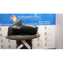 RETROVISORE EST. SX. 060 RENAULT CLIO 3A SERIE (07/05-05/09) D4FD7 7701061190