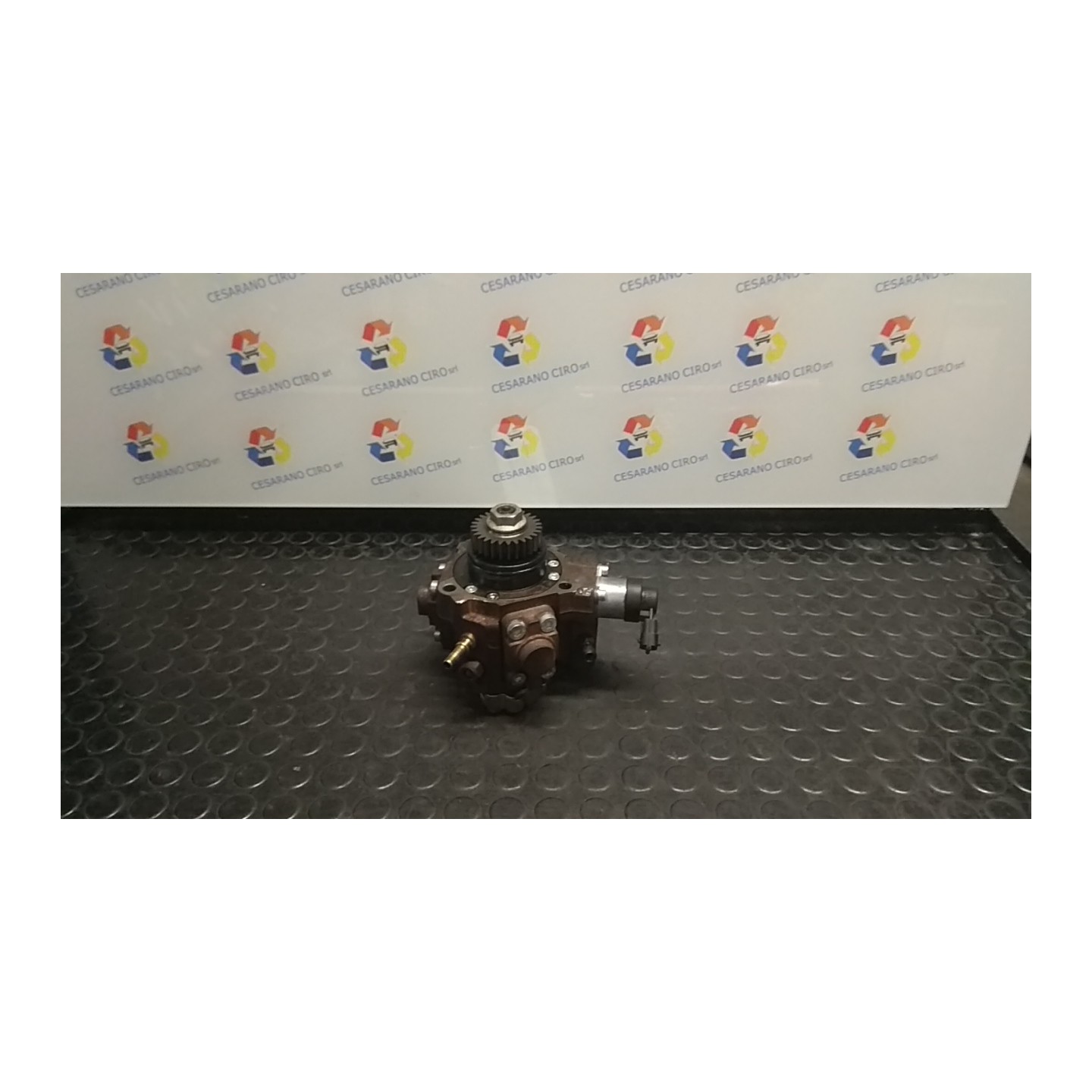 POMPA INIEZIONE 086 RENAULT LAGUNA 3A SERIE (09/07-) M9RA8 8200679828