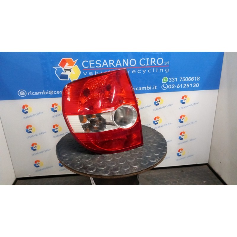 FANALE POST. SX. 073 VOLKSWAGEN FOX (5Z) (04/05-07/11) BMD 5Z0945111A