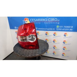 FANALE POST. SX. 073 VOLKSWAGEN FOX (5Z) (04/05-07/11) BMD 5Z0945111A