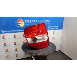 FANALE POST. SX. 073 VOLKSWAGEN FOX (5Z) (04/05-07/11) BMD 5Z0945111A