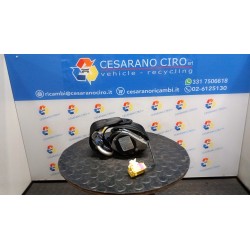 CINTURA DI SICUREZZA ANT. SX. 075 VOLKSWAGEN FOX (5Z) (04/05-07/11) BMD 5Z0857705AHCP