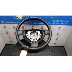 VOLANTE NERO 7-06- 076 VOLKSWAGEN FOX (5Z) (04/05-07/11) BMD 5Z0419091AC1NN