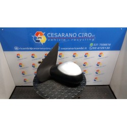 RETROVISORE EST. SX. 077 PEUGEOT 206 (09/98-06/09) 8HZ 96766552XX