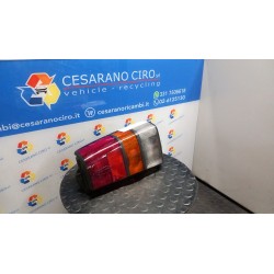 FANALE POST. (COMPL.) OLSA DX. 080 FIAT PANDA 1A SERIE (03/92-03/04) 187A1000 7572825