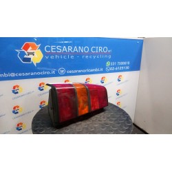 FANALE POST. (COMPL.) OLSA SX. 081 FIAT PANDA 1A SERIE (03/92-03/04) 187A1000 7572826