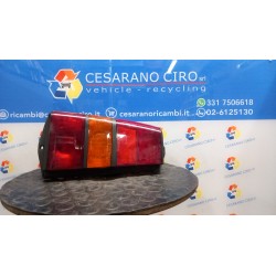 FANALE POST. (COMPL.) OLSA SX. 081 FIAT PANDA 1A SERIE (03/92-03/04) 187A1000 7572826