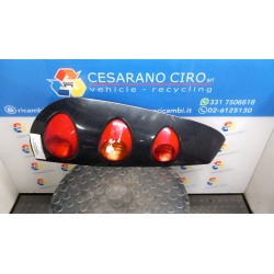 FANALE POST. 04-05- SX. 083 SMART FORFOUR (W454) (01/04-10/07) 639939 A4548200964