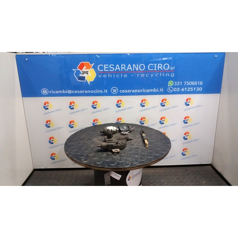 SERRATURA COFANO ANT. C/ANTIFURTO 085 FORD FOCUS (CAP) (11/04-06/08) G8DA 4895286