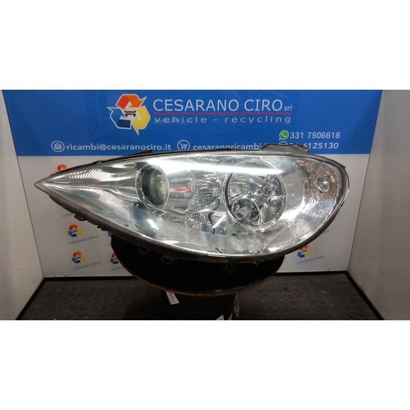 PROIETTORE SX. 094 PEUGEOT 807 (09/02-10/13) 4HW 6208F1