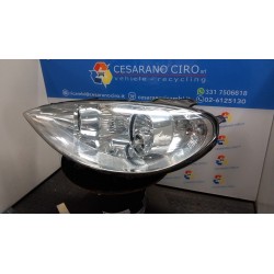 PROIETTORE SX. 094 PEUGEOT 807 (09/02-10/13) 4HW 6208F1