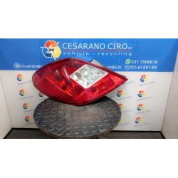 FANALE POST. SX. 095 OPEL CORSA (S07) (07/06-02/11) Z12XEP 93190950