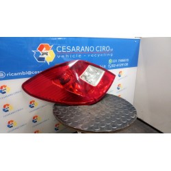 FANALE POST. SX. 095 OPEL CORSA (S07) (07/06-02/11) Z12XEP 93190950