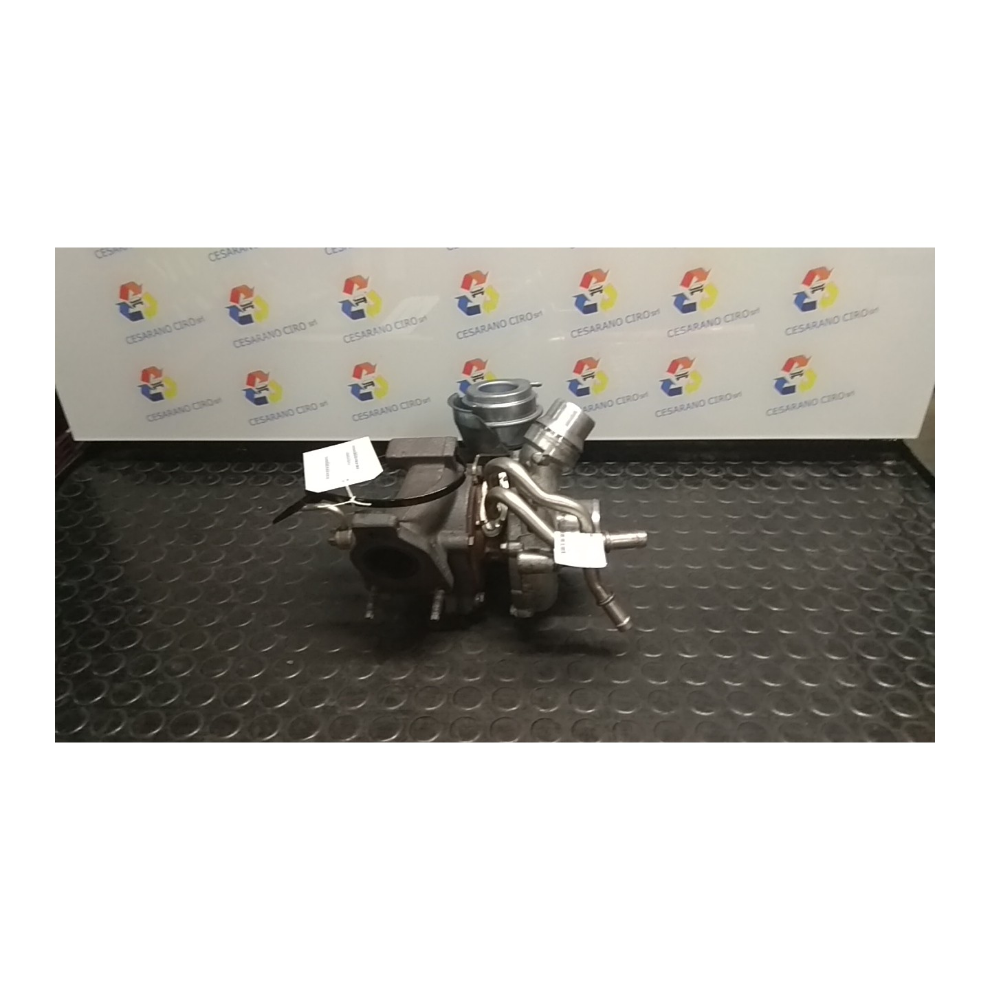 TURBOCOMPRESSORE 091 RENAULT LAGUNA 3A SERIE (09/07-) M9RA8 7701477853