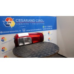 TRASPARENTE FANALE POST. SX. 100 SUZUKI IGNIS 1A SERIE (10/00-10/03) M13A 3567074G50000