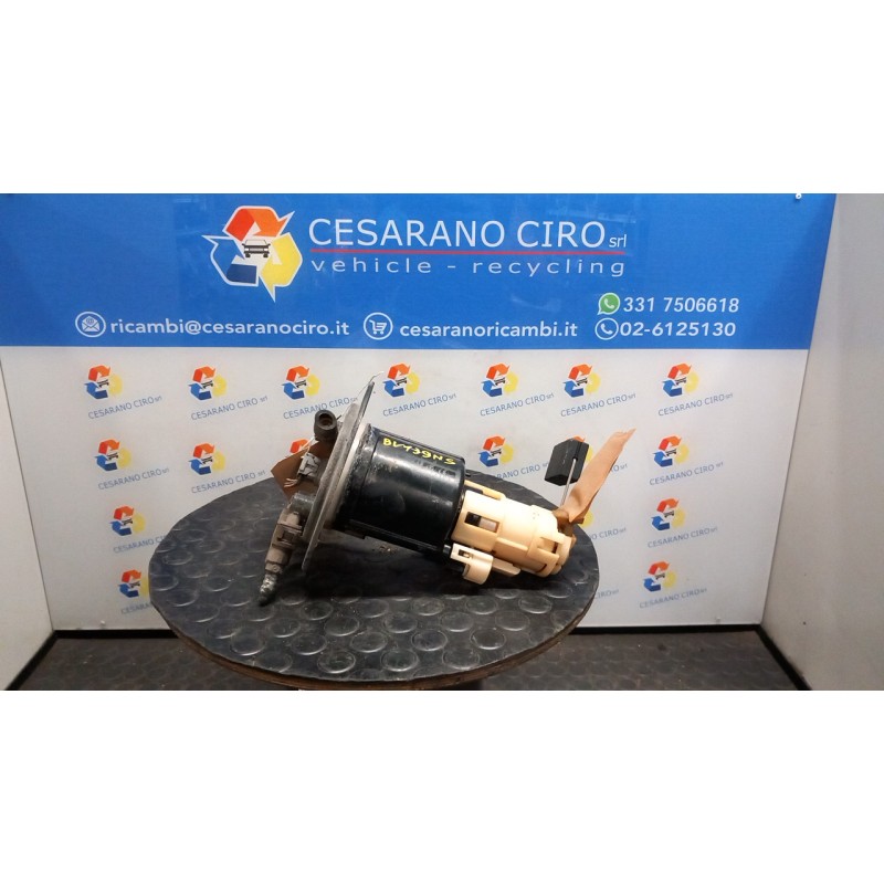 POMPA CARBURANTE 102 SUZUKI IGNIS 1A SERIE (10/00-10/03) M13A 1511065G00000