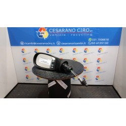 RETROVISORE EST. SX. 104 FIAT PUNTO (2U) (07/03-01/07) 188A4000 735310075