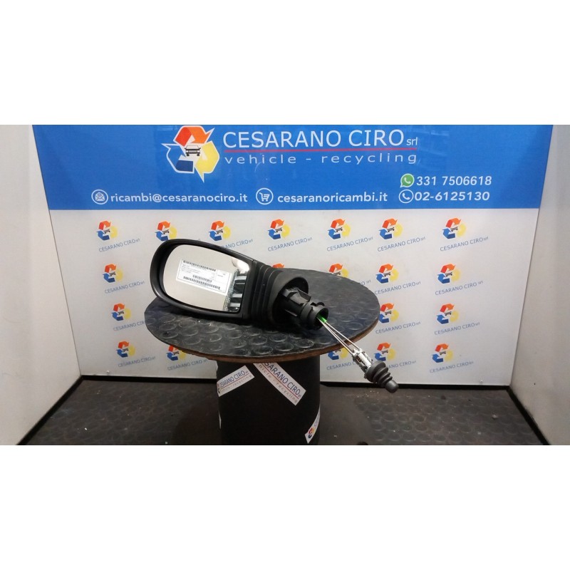 RETROVISORE EST. SX. 104 FIAT PUNTO (2U) (07/03-01/07) 188A4000 735310075
