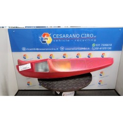 FANALE POST. DX. 105 FIAT PUNTO (2U) (07/03-01/07) 188A4000 51721478