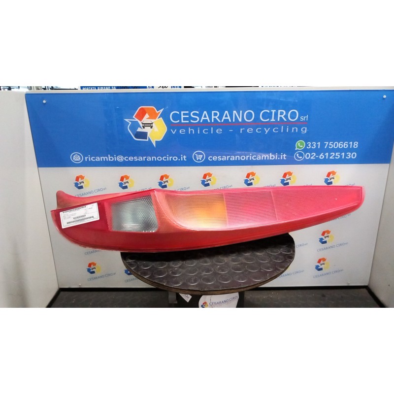 FANALE POST. DX. 105 FIAT PUNTO (2U) (07/03-01/07) 188A4000 51721478