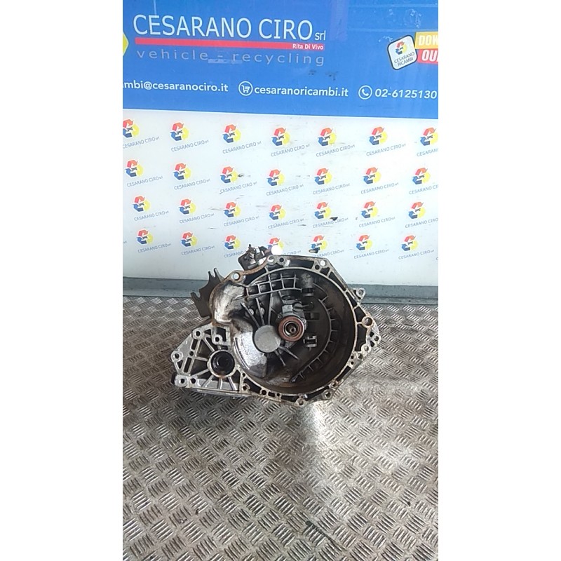 CAMBIO COMPL. F13 005 OPEL MERIVA (S10) (04/10-) A14XER 55566442