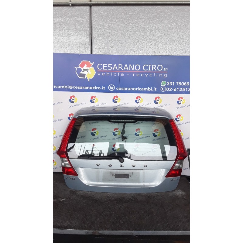 PORTELLO POST. 007 VOLVO V70 (07/07-) D5244T(5) 39807945