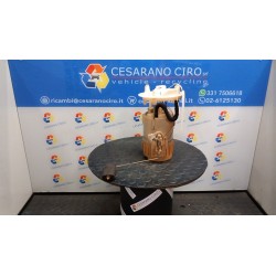 POMPA CARBURANTE C/TRASDUTTORE (GALLEGGIANTE) 010 RENAULT MEGANE 2A SERIE (09/02-02/06) K4MT7 8200683188