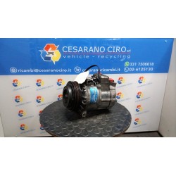 COMPRESSORE A/C 012 VOLKSWAGEN GOLF (1K) (10/03-12/09) BLP 1K0820859S