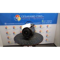 COMPRESSORE A/C 012 VOLKSWAGEN GOLF (1K) (10/03-12/09) BLP 1K0820859S