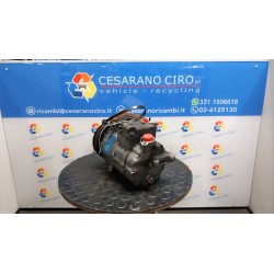 COMPRESSORE A/C 012 VOLKSWAGEN GOLF (1K) (10/03-12/09) BLP 1K0820859S