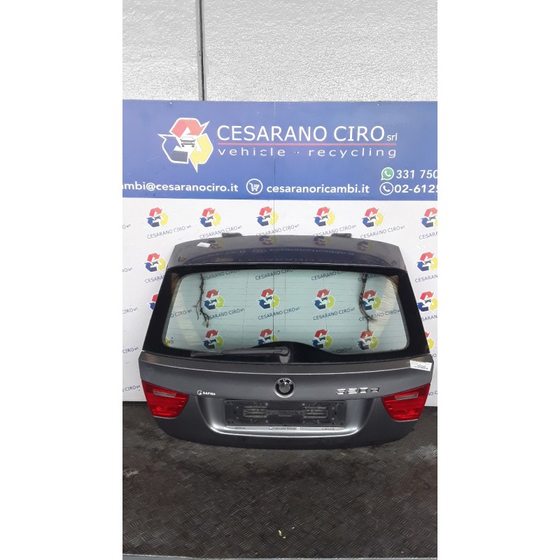 PORTELLO POST. 013 BMW SERIE 3 (E90/E91) (09/08-) N47D20C 41627209702