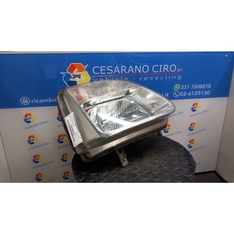 PROIETTORE T.3G000001- DX. 016 OPEL AGILA (H00) (04/00-09/04) Z12XE 9212206