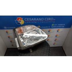 PROIETTORE T.3G000001- DX. 016 OPEL AGILA (H00) (04/00-09/04) Z12XE 9212206