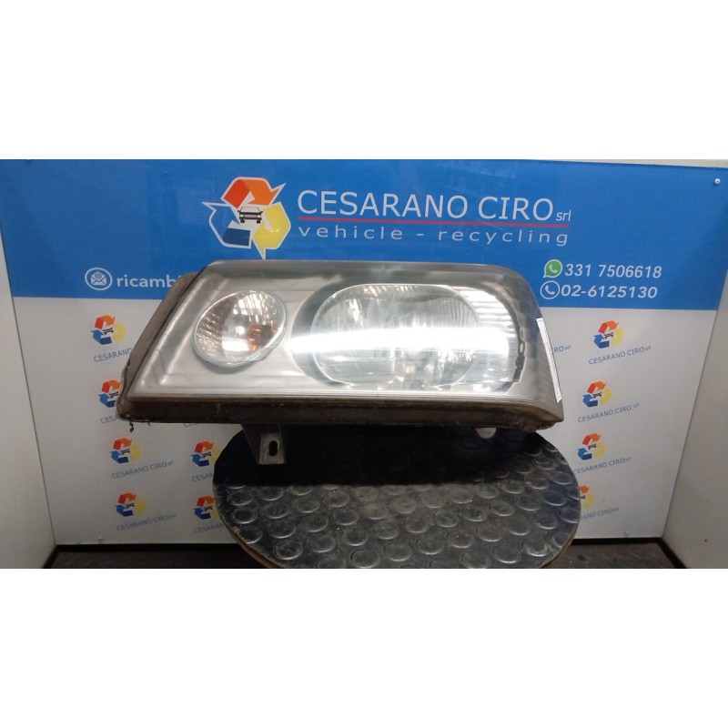 PROIETTORE SX. 020 FIAT SCUDO (2X) (12/03-11/06) RHX 9467119588