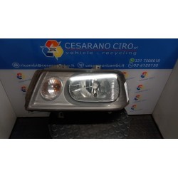 PROIETTORE SX. 020 FIAT SCUDO (2X) (12/03-11/06) RHX 9467119588