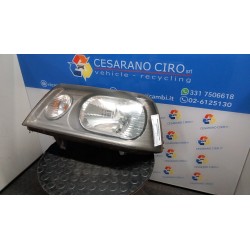 PROIETTORE SX. 020 FIAT SCUDO (2X) (12/03-11/06) RHX 9467119588