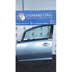 PORTA ANT. SX. 021 OPEL CORSA (S07) (07/06-02/11) A12XER 93189328