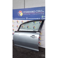 PORTA ANT. SX. 021 OPEL CORSA (S07) (07/06-02/11) A12XER 93189328